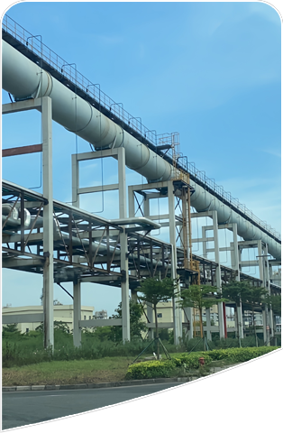 湛江鋼鐵節(jié)能改造項(xiàng)目